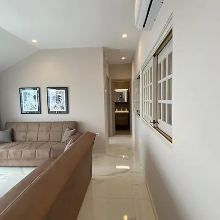 Apartamento Casa Costera 3 Lux