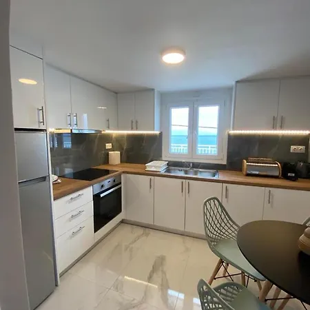 Casa Costera 3 Lux Apartamento Kiáton