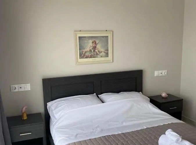 Lägenhet Casa Costera 3 Lux Kiáton