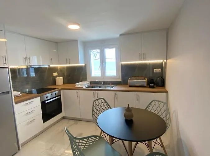 公寓 Casa Costera 3 Lux