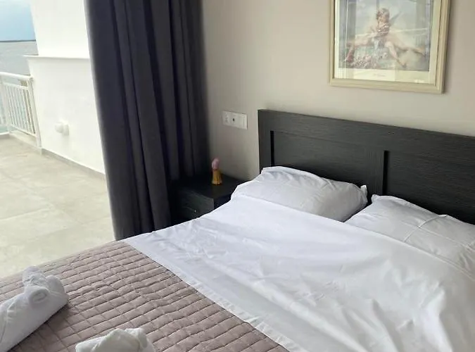 Lägenhet Casa Costera 3 Lux *