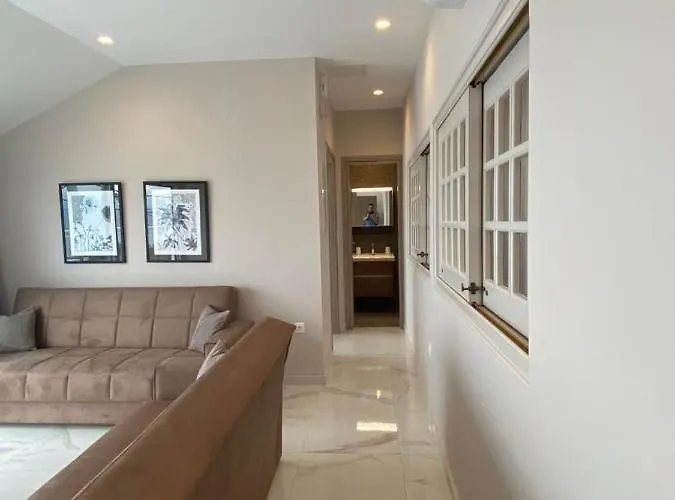 公寓 Casa Costera 3 Lux