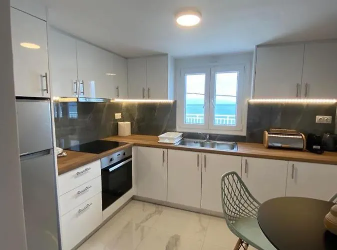 Casa Costera 3 Lux 公寓 Kiáton